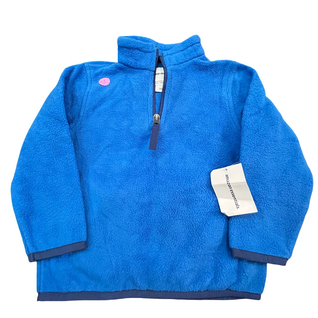 Boy Pullover Jacket