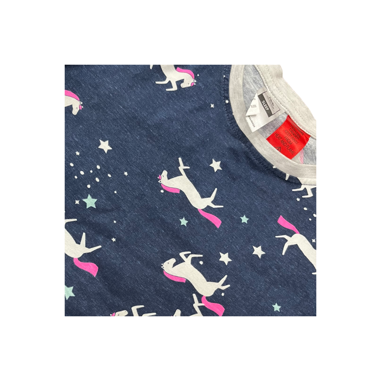 Sleep junkie unicorn Shirt