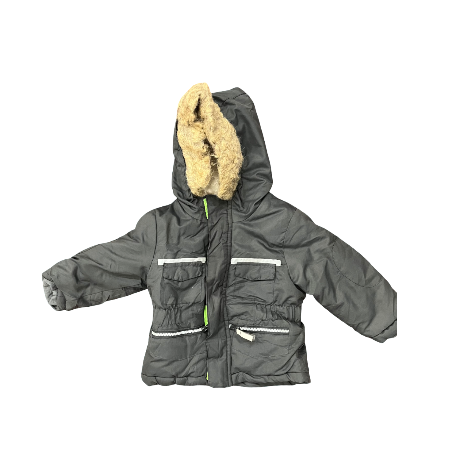 Puffer Jacket