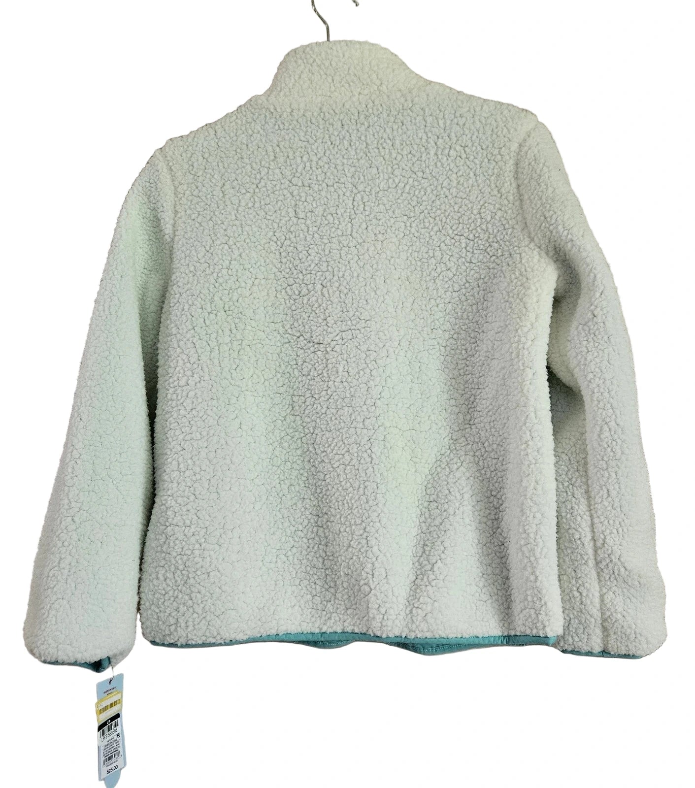 Sherpa Sweater